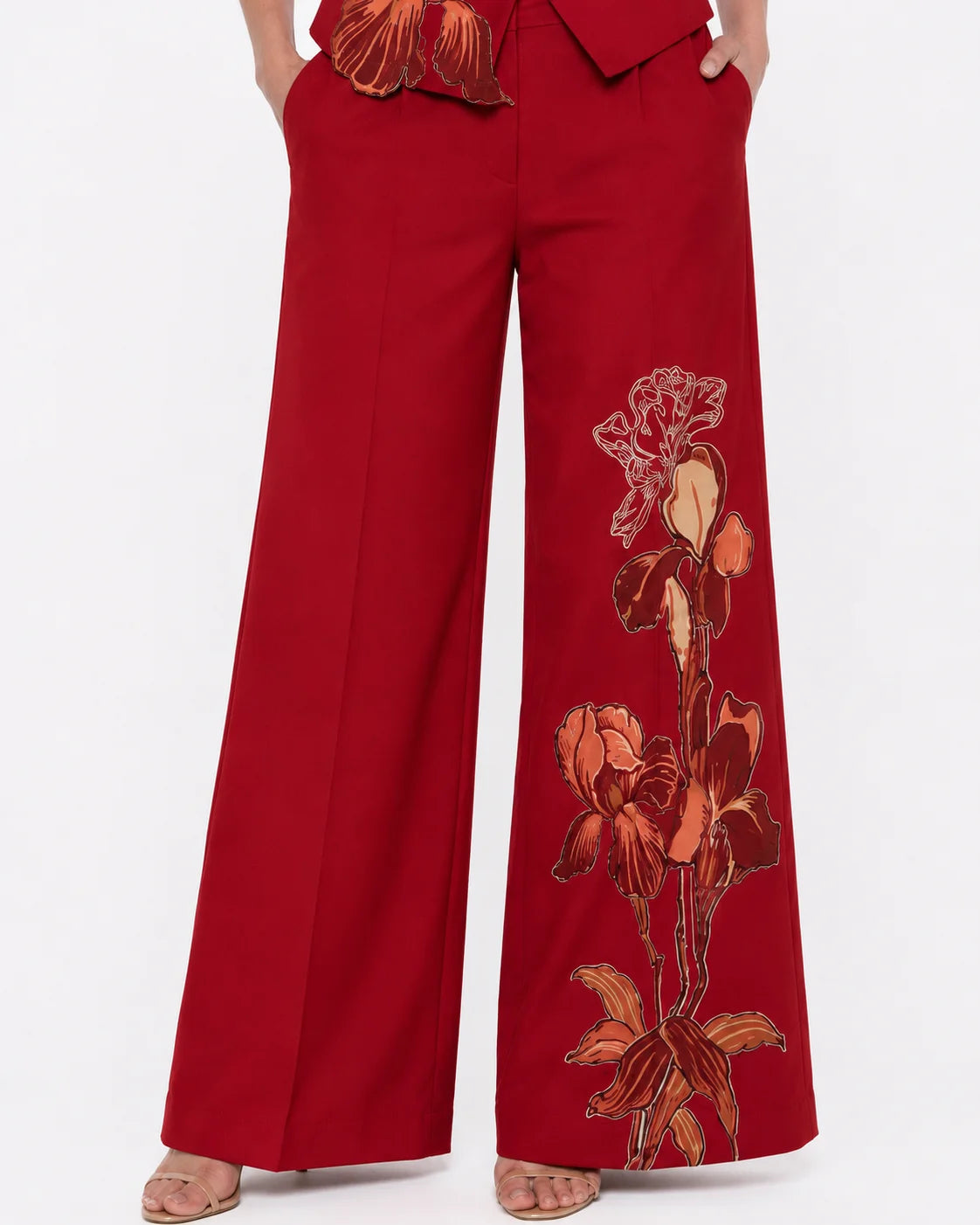 Rouge Botanica Tailored Set