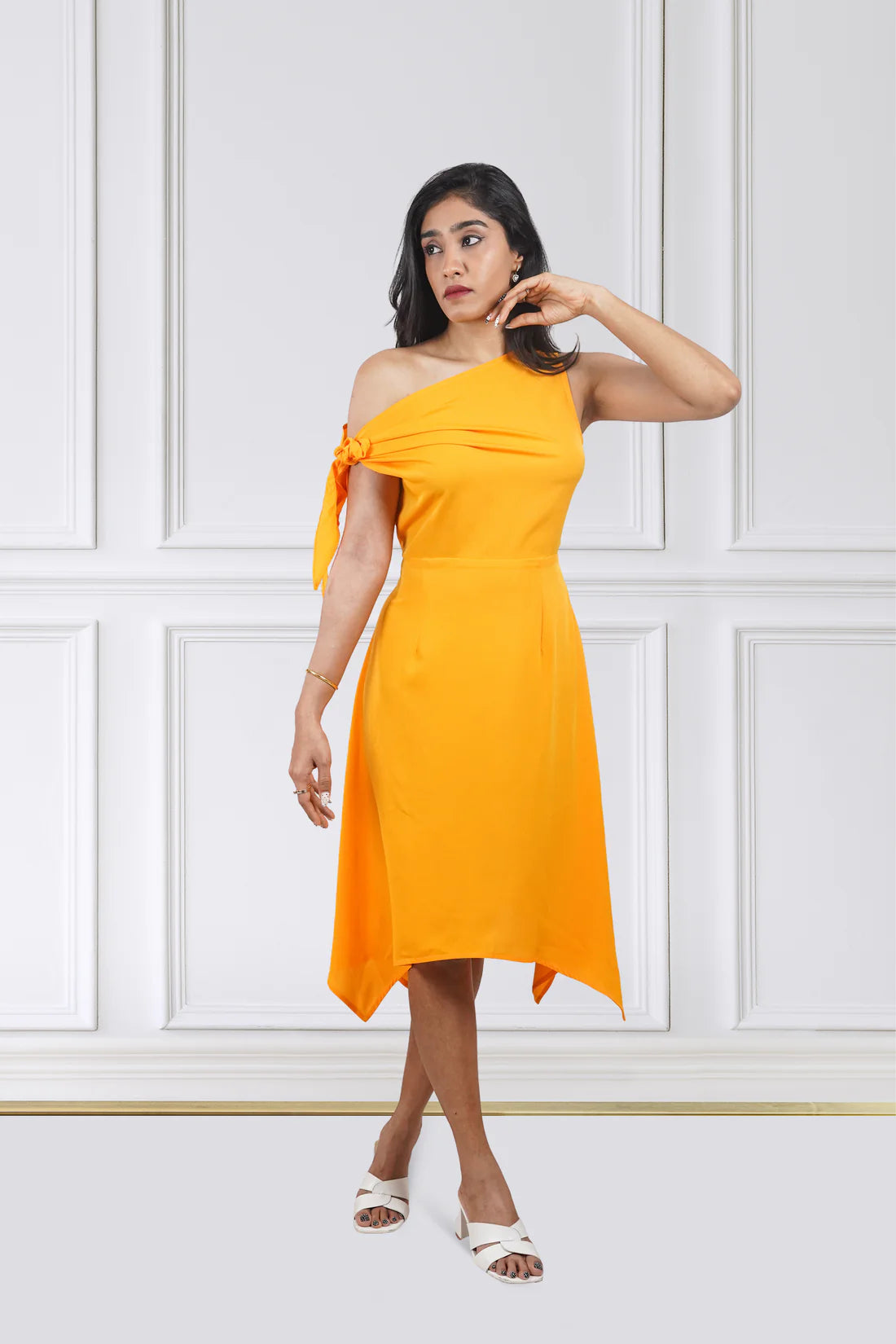 Sunset Sway Dress
