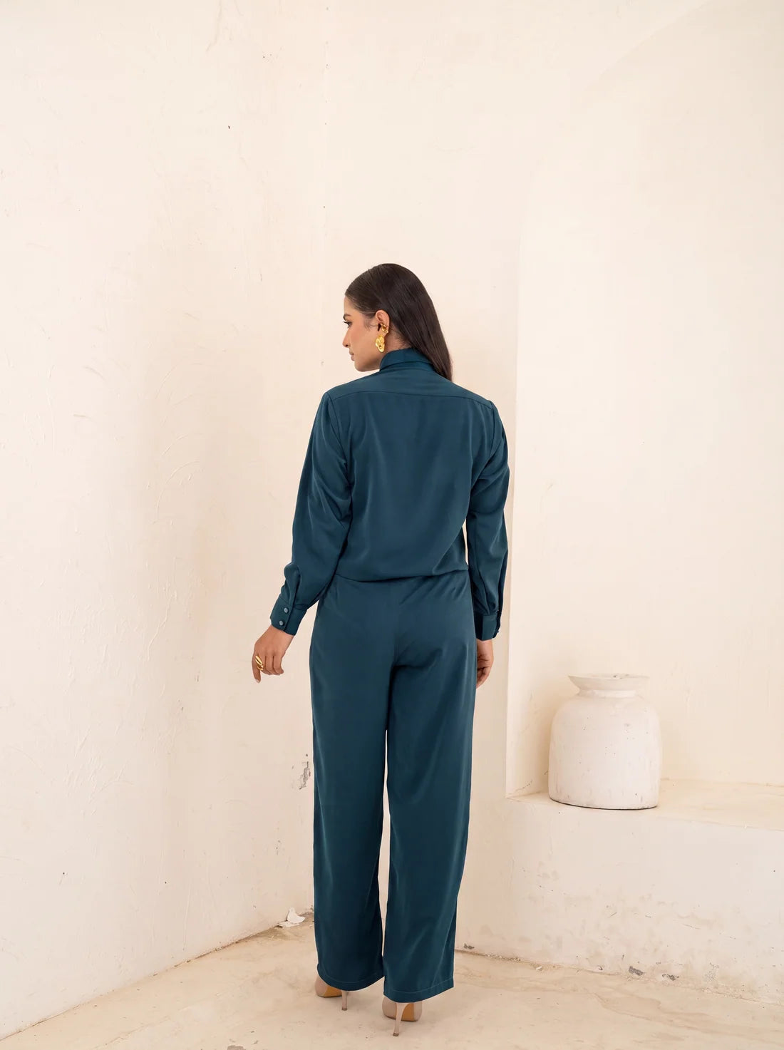 The Delta Shirt - Single Tone