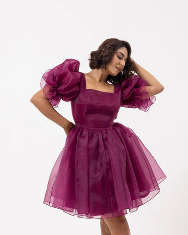 AURA DRESS