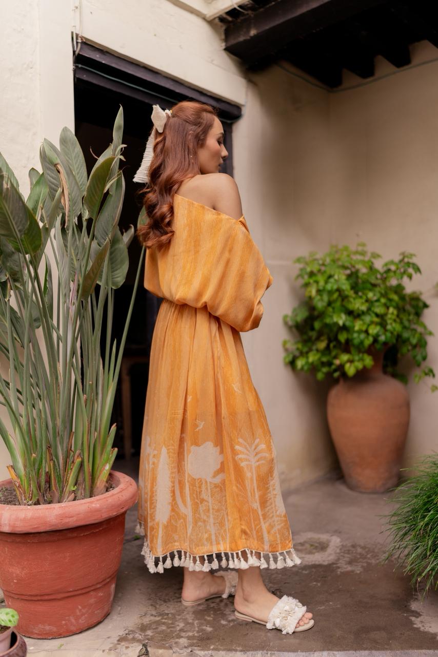 Yucca Dress