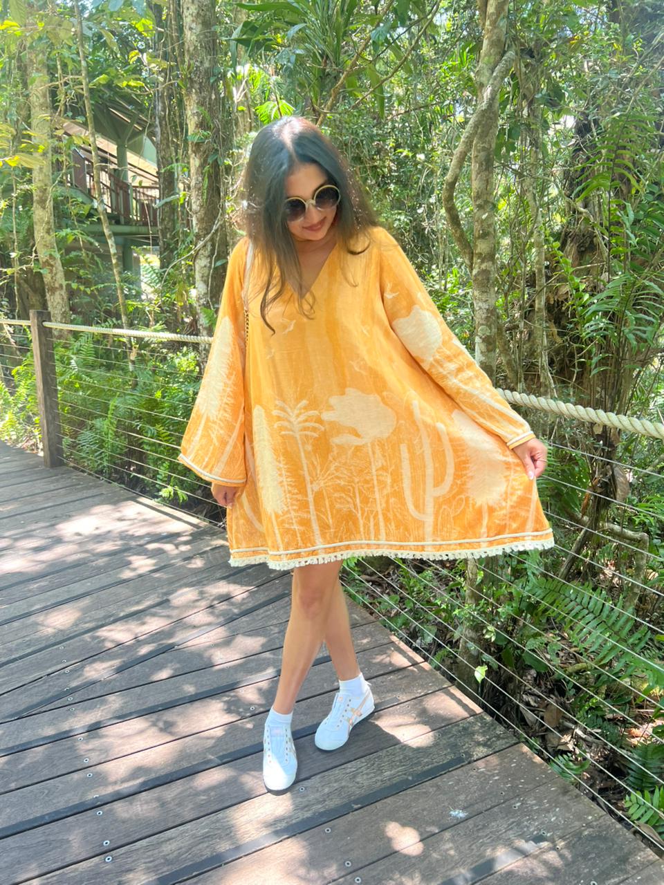 Banyan Dress