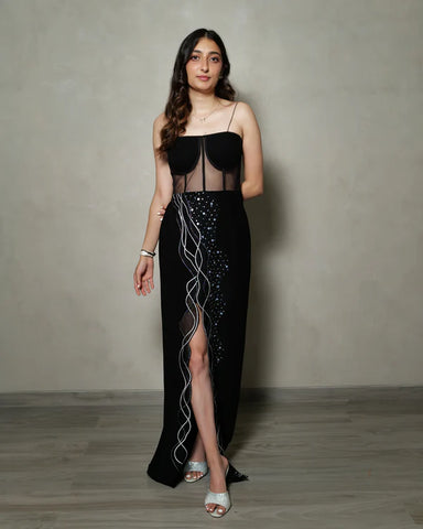 Sassy Gown