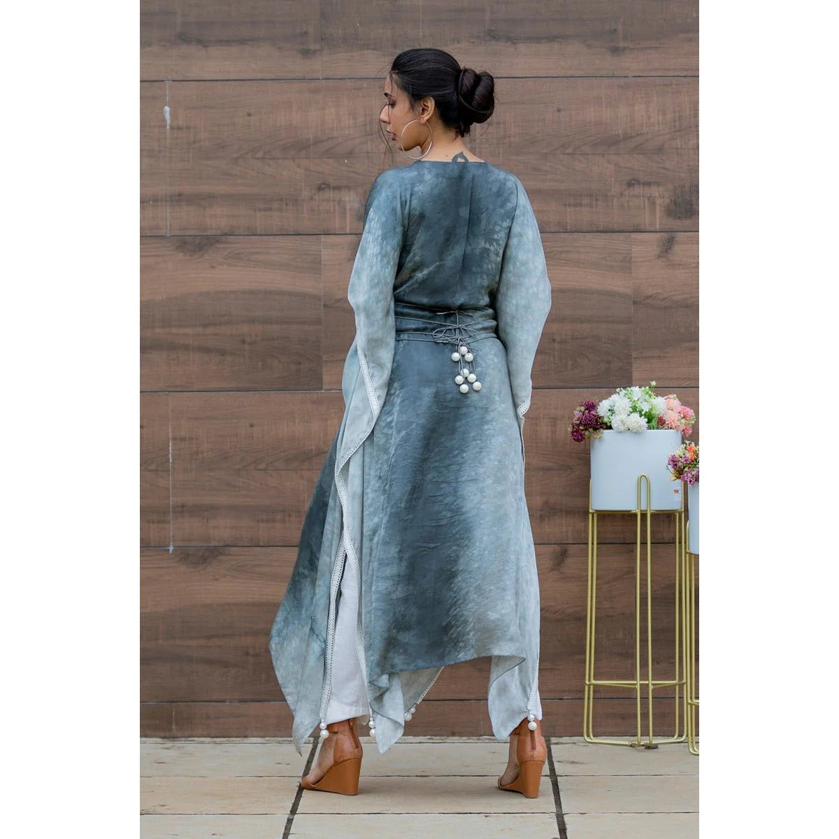 Eve Kaftan Kurti
