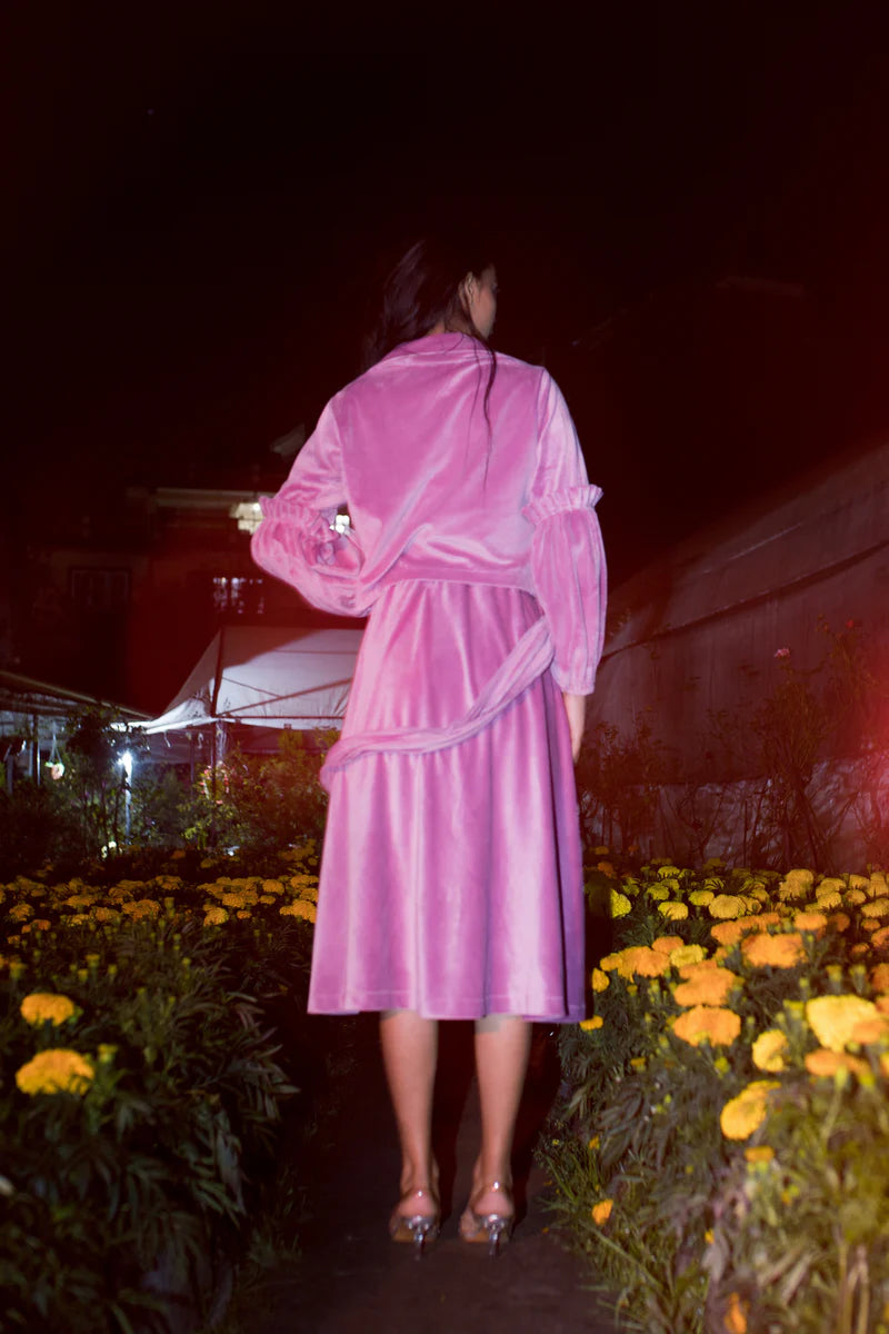 Evening Primrose Co-Ord Set