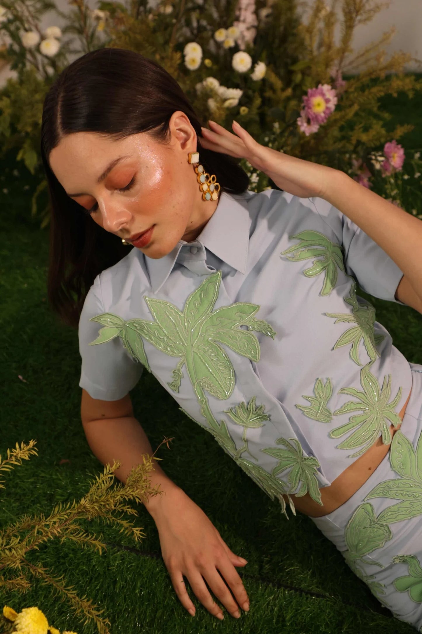 Sea Breeze Dream Top