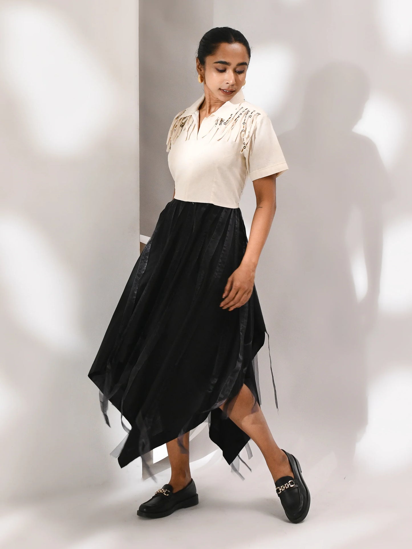 Nocturne Thread Dress