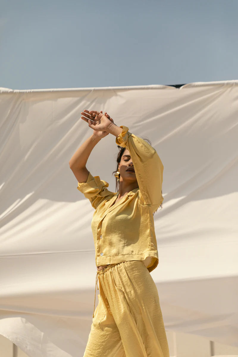 Mascarpone Co-Ord Set