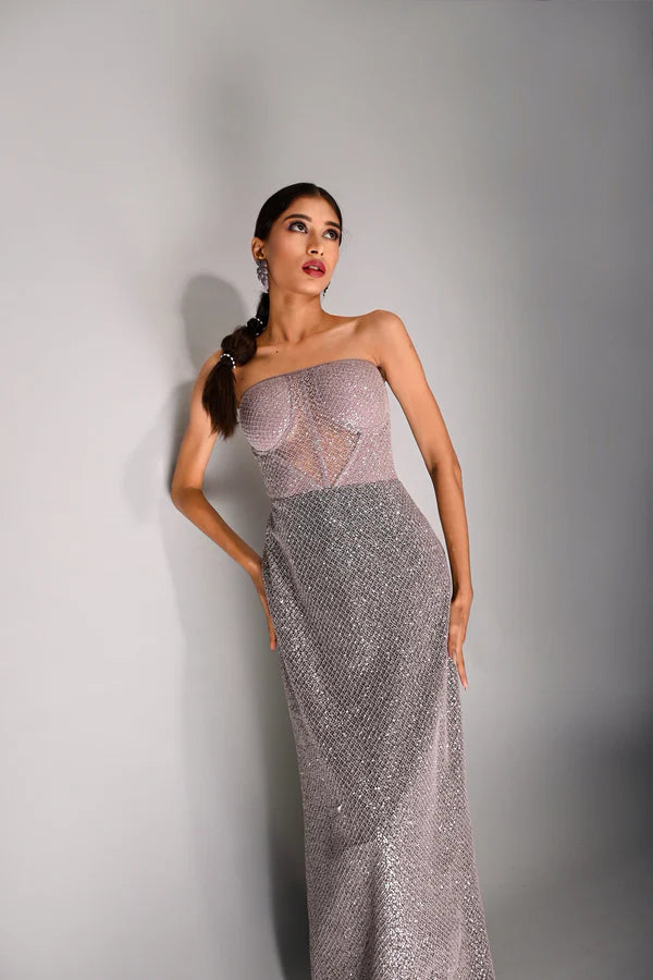 The Modern Cotillion Gown