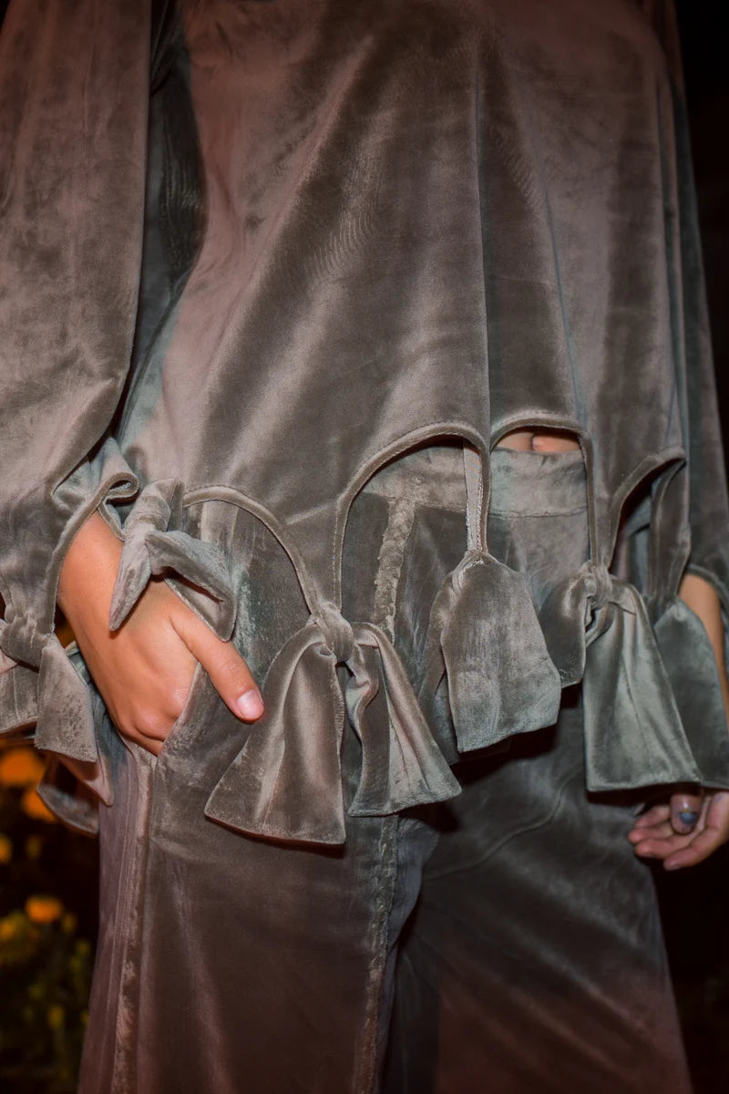 Night Phlox Co-Ord Set