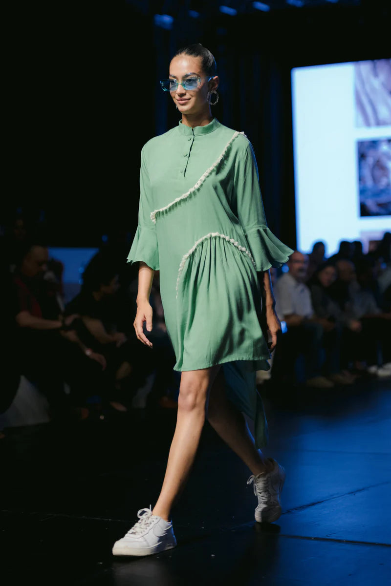 Water Parsley 2.0 Dress