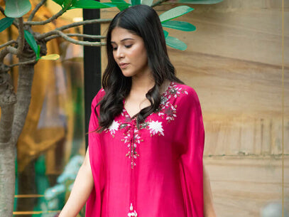 Slay in Style: Indo Western Female Dresses for Every Occasion