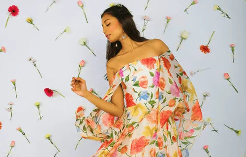 Diva on Display: Embrace Your Inner Star with Woman Gown Dresses