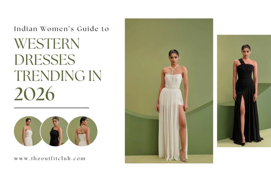 Indian Women’s Guide to Western Dresses Trending in 2026