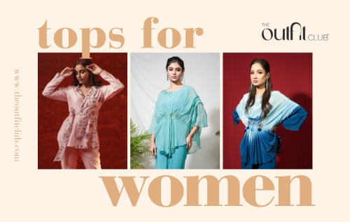 Fit, Fabric, and Fashion: Choosing the Right Women's Tops for You
