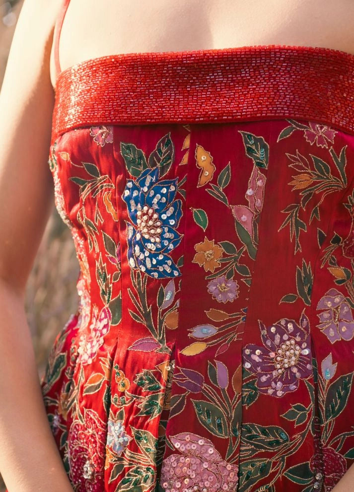 Zinnia Dress