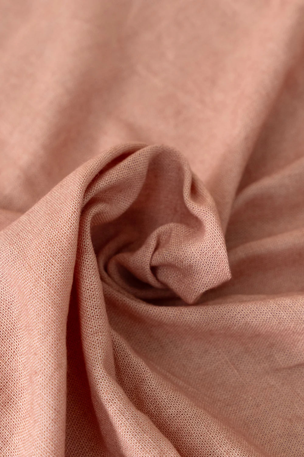 Coconut Veil Pure Linen Shirt