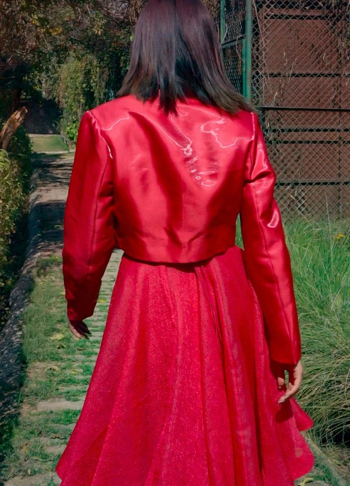 Verbena Jacket