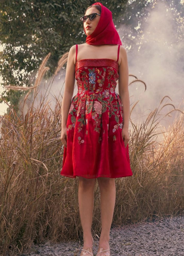 Zinnia Dress