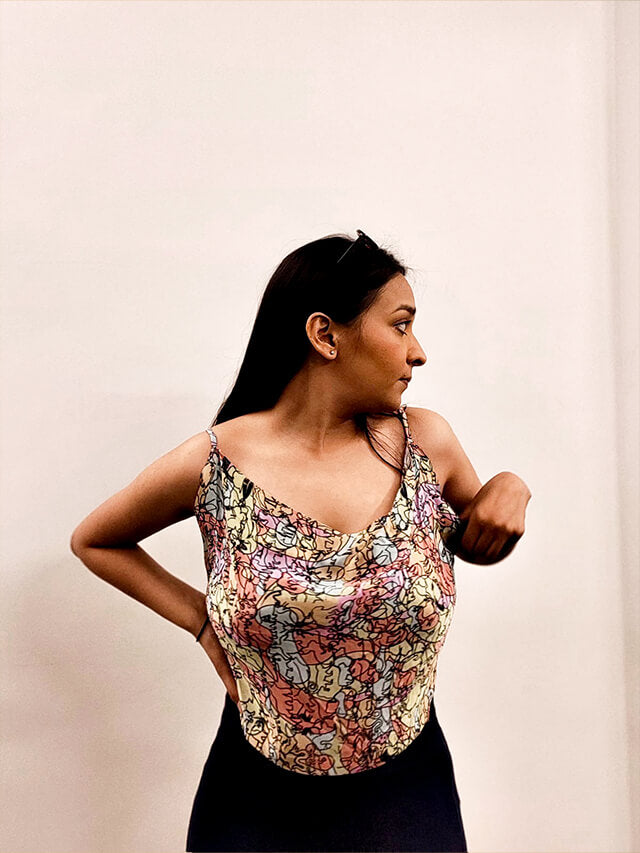 Tie Top