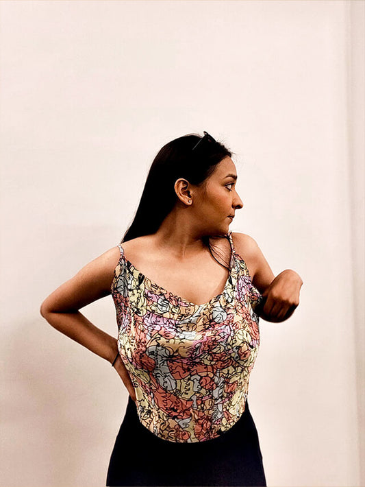 Tie Top