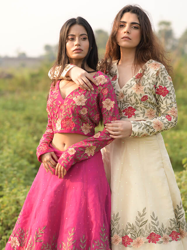Amara Lehenga