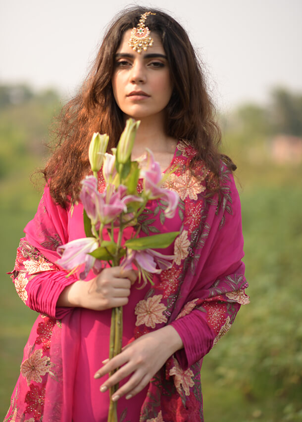 Aleena Sharara