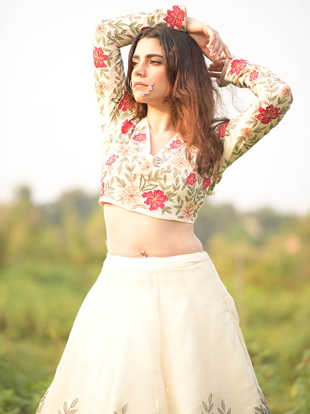 Amara Lehenga