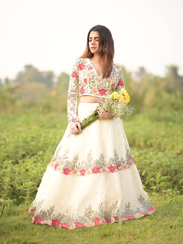 Amara Lehenga
