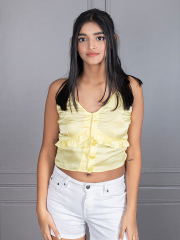 Barley Corn Cami Top