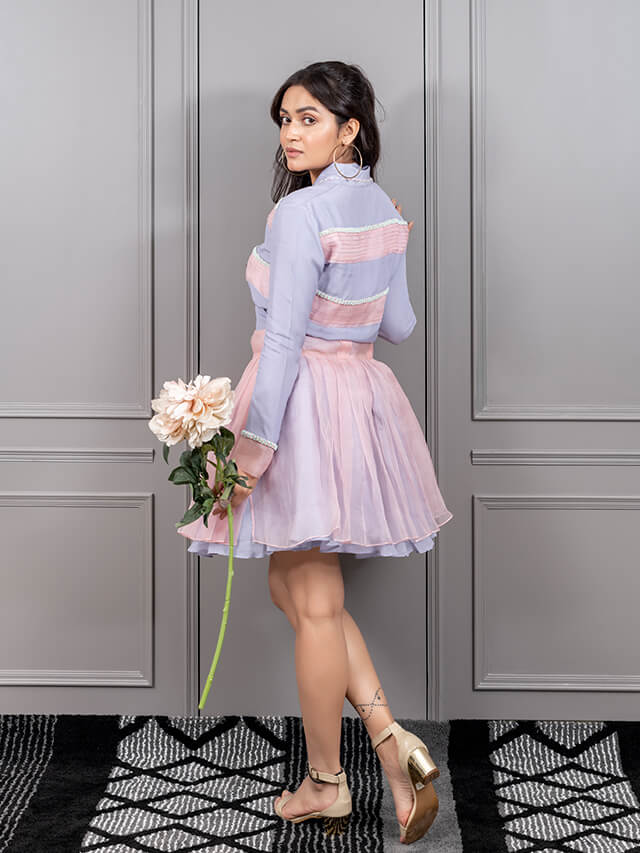 Vanilla Ice Co-ord Set