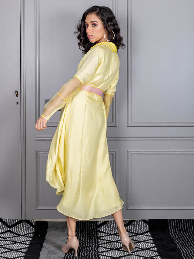 Love Caroon Dress