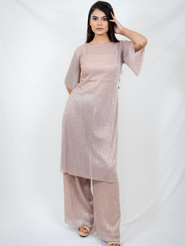 Tunic and pants