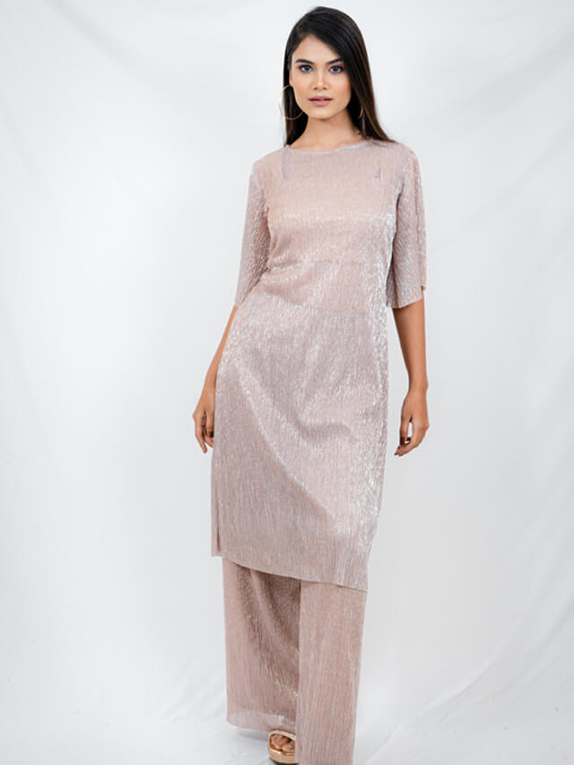 Tunic and pants