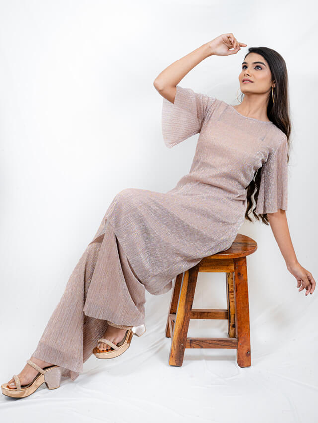 Tunic and pants