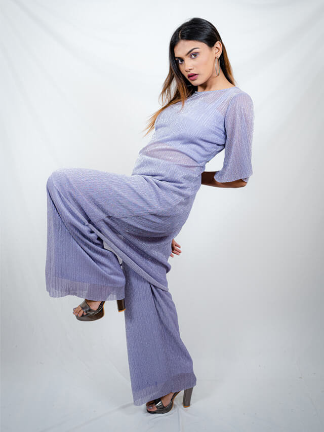 Tunic and pants