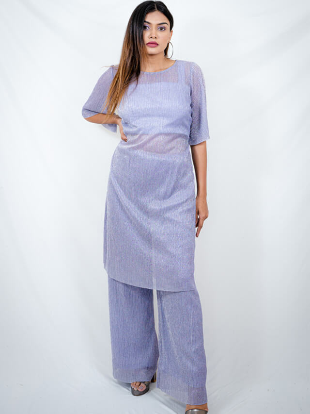Tunic and pants