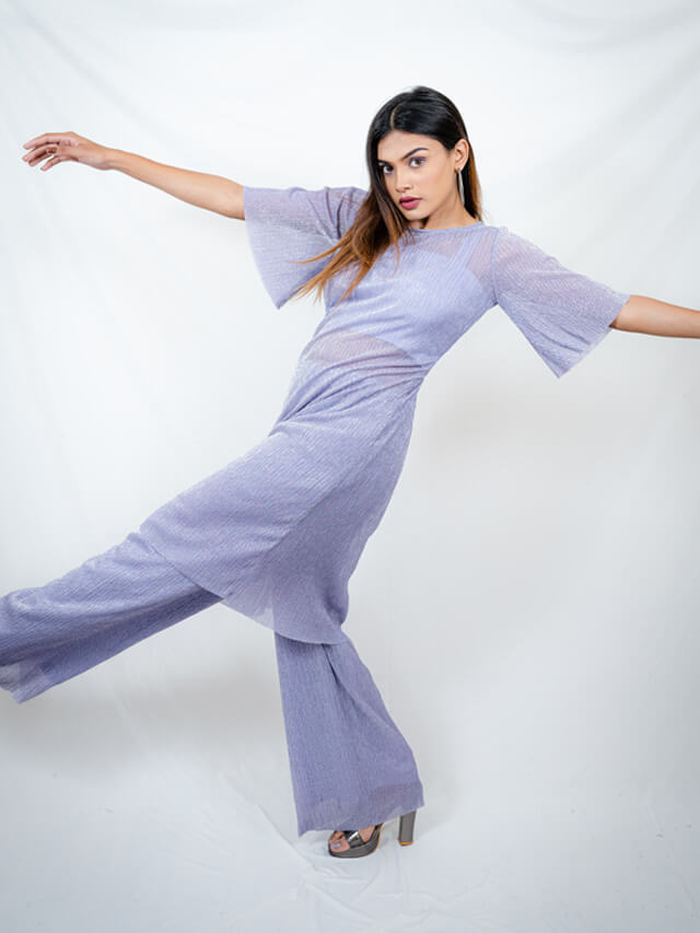 Tunic and pants