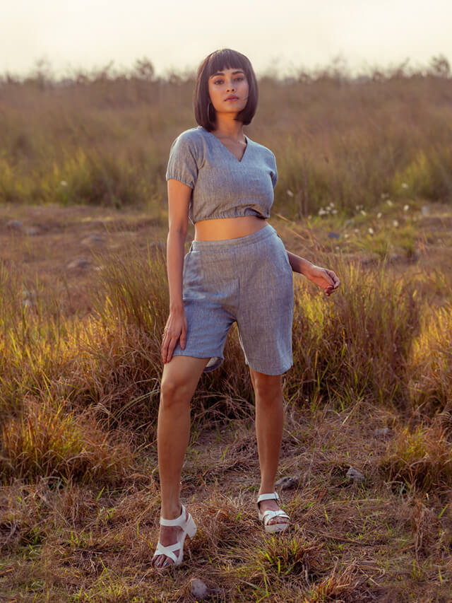 Indigo Coord-Set