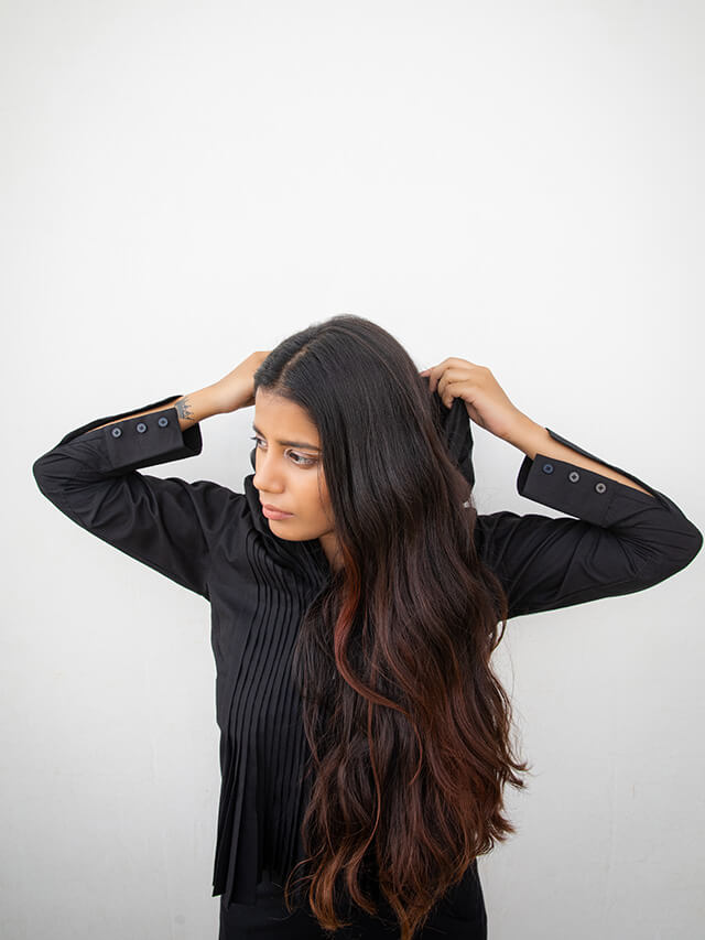 The Cut Shirt