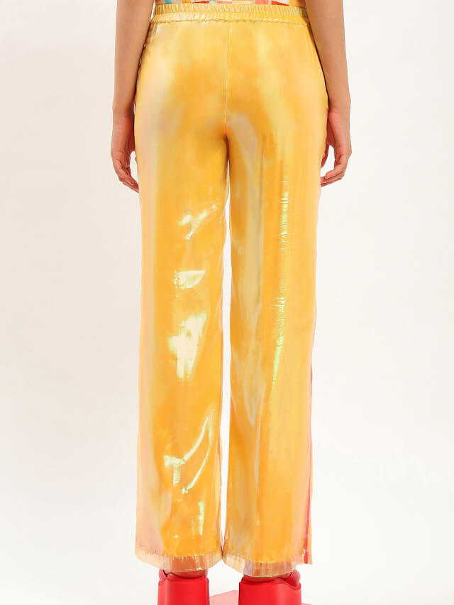 Layla mango trousers