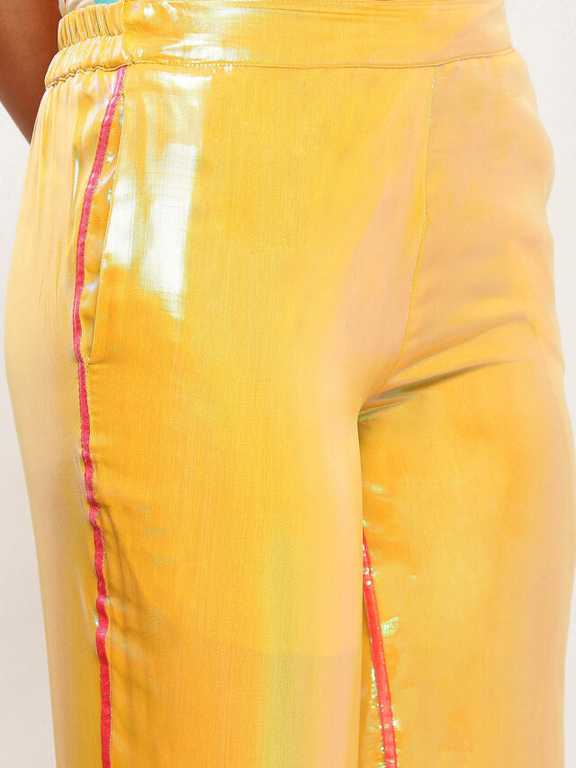 Layla mango trousers
