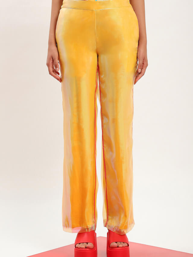 Layla mango trousers