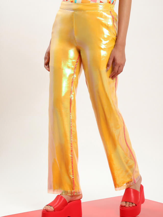 Layla mango trousers