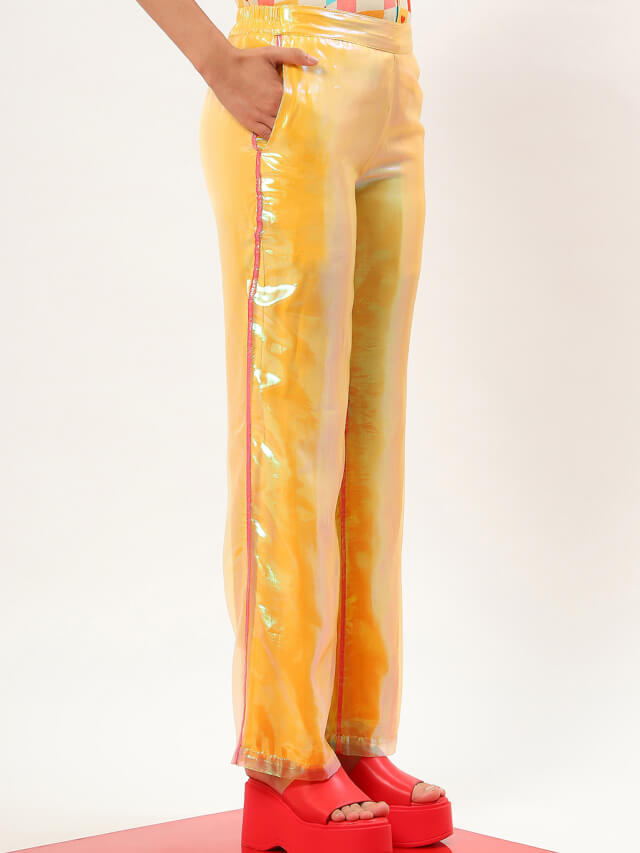 Layla mango trousers