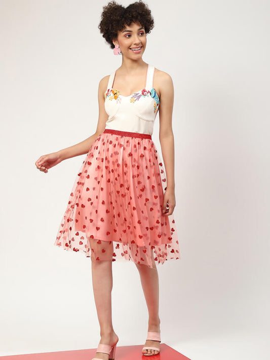 Tina love-me-more skirt