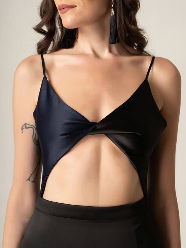 Elevated Satin Slip Dress