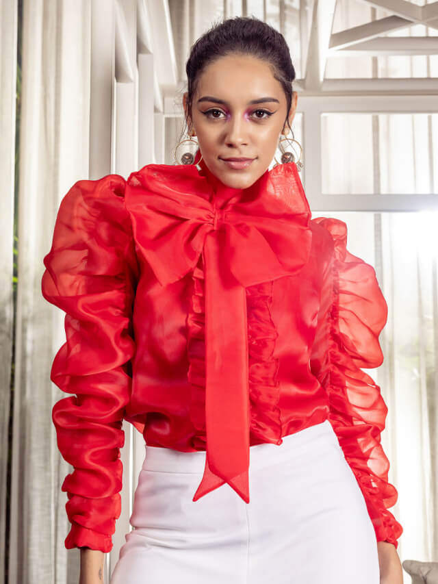 Valentinos Top