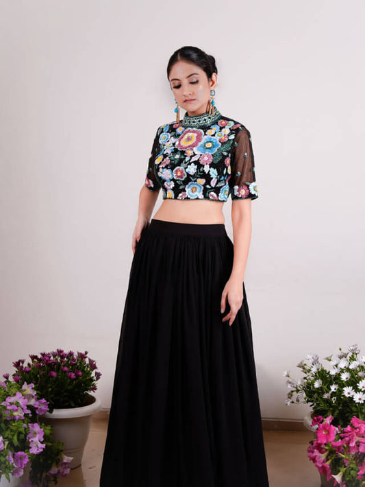 Ashni Lehenga