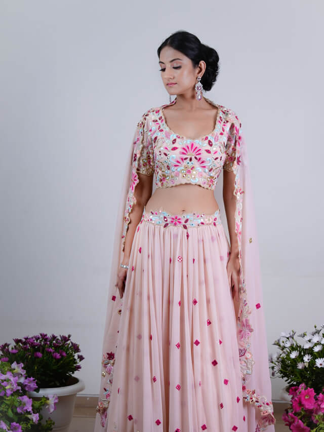 Noor Lehenga